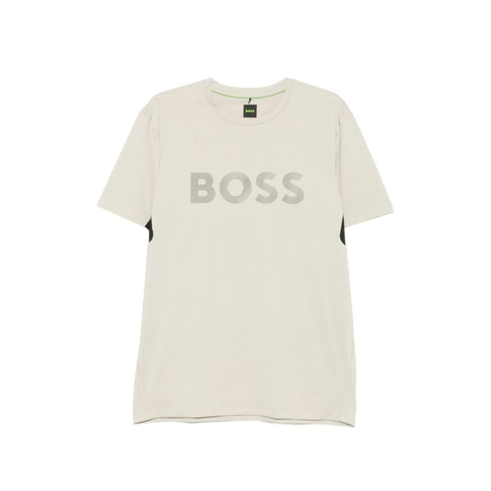 Boss Neutrals T-Shirts & Vests - T-Shirts Men